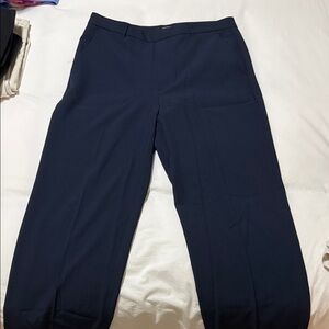 Banana Republic Navy Women's Tailored Trousers